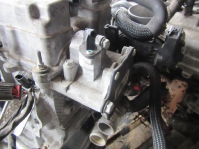 Jeep cherokee kl 2.4i 2017 насос вакуум 05047967ab фото №1