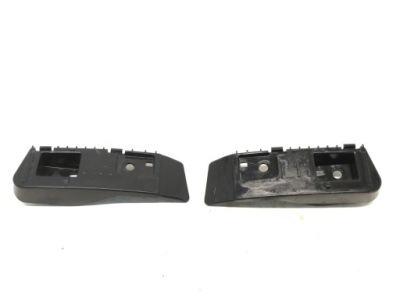 Tesla 3 направляющая кронштейн бампера правый задняя фото №1