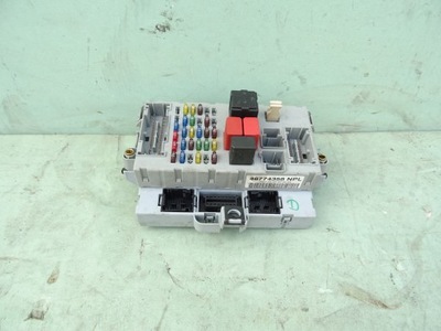 Коробка запобіжників fiat punto ii 46774358 фото №1