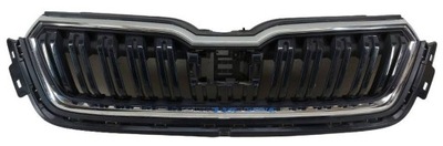 Skoda kamiq 658 решётка радиатора решётка радиатора фото №1