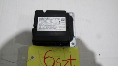 Модуль датчик подушка безпеки maserati levante 670153626 фото №1