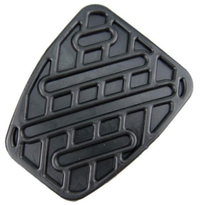 Nissan qashqai 2007-2016 гумовий елемент накладка na педаль гальма 46531-jd00a фото №1