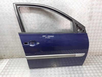 Дверь правый перед renault megane ii dv460 фото №1
