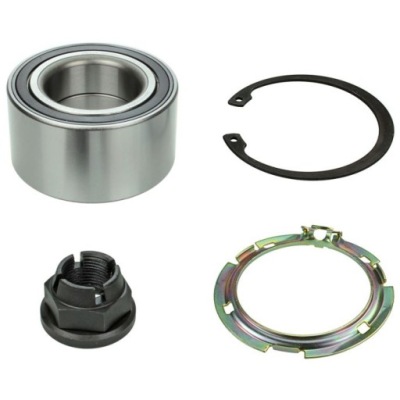 Підшипник колеса перед renault grand scenic 04- clio iii megane ii modus scenic фото №1