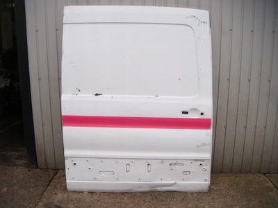 Ford transit mk8 14- двері зсувні фото №1