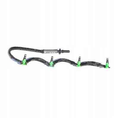 Шланг зливний пального do ford ecosport 1.5 фото №1