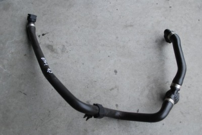 Патрубок шланг трубка труба води водяна bmw f20 f21 f30 f31 1.5d фото №1