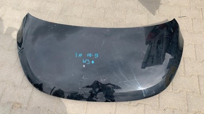 Hyundai i10 2008-2013 капот фото №1