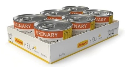 Josera Help Urinary - wsparcie w leczeniu kamieni struwitowych 200g