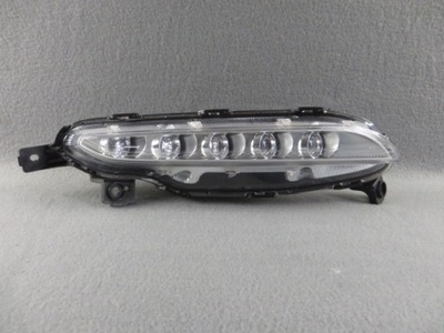 Hyundai tucson ii протитуманна фара правий led drl фото №1