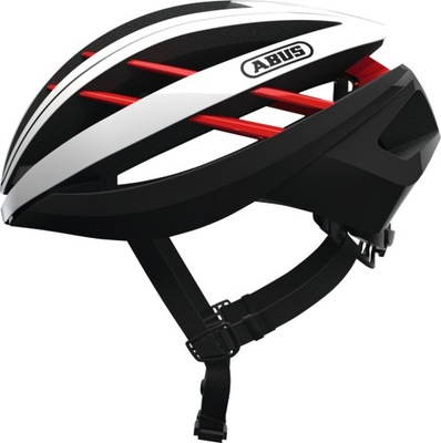 Kask Rowerowy ABUS AVENTOR L 57-61 Blaze Red