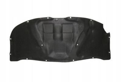 Шумоізоляція капот volkswagen passat b5 1996-2000 фото №1