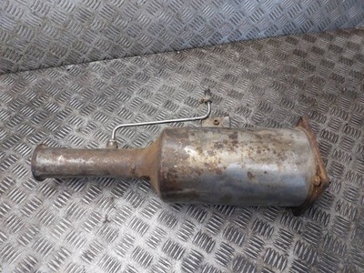 Dpf fap фільтр часток твердих каталізатор порожній citroen c5 i 2.0 hdi фото №1
