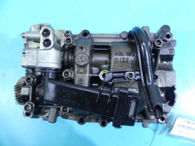 Насос оливи skoda superb ii 2.0 tdi cfg фото №1