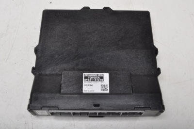 Toyota prius iii модуль блок управления ecu 89681-47270 фото №1