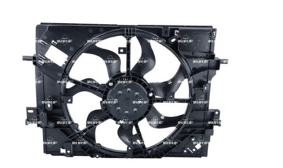 Вентилятор arkana 1.3 новий замінник фото №1