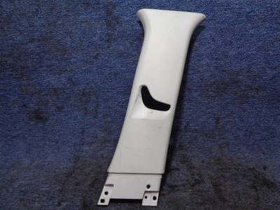 Обшивка защита стойка fiat punto evo 5d правая фото №1