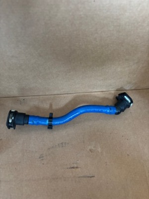 Труба шланг пального a2474701404 фото №1