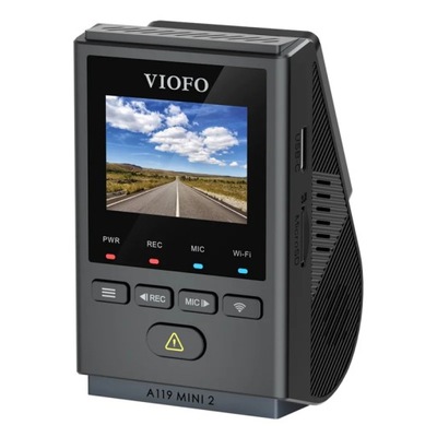 GRABADORA DE VÍDEO CARRETERA VIOFO A119 MINI 2-G GPS  