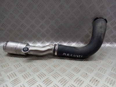 Шланг воздуха интеркулер meriva b 1.6 cdti фото №1