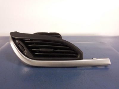Fiat tipo ii решітка обдув ліва декоративна фото №1
