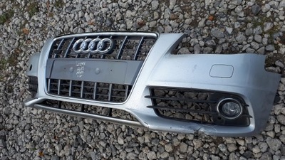 S4 b8 бампер перед передний do ремонта lx7w sline фото №1