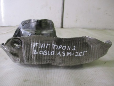 Захист теплова fiat 1,3 m-jet фото №1