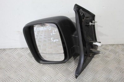 Зеркало левая 5 pinów fiat talento ii 2 фото №1