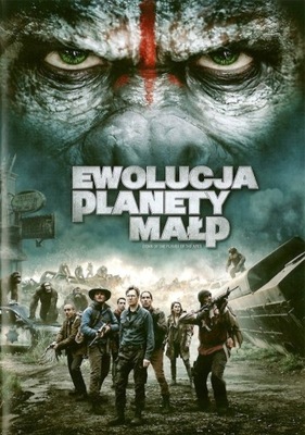 Ewolucja planety małp, DVD