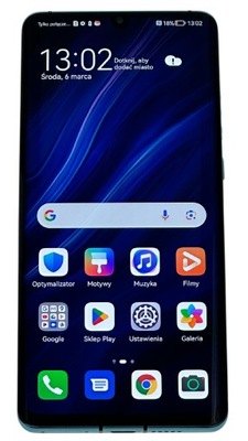 Huawei P30 Pro VOG-L29 128GB dual sim blue niebieski