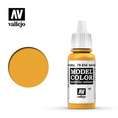 VALLEJO Model Color Transparent Natural Wood 17ml
