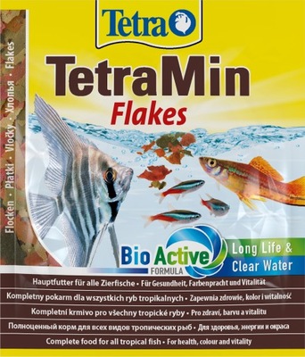 TetraMin 12 g saszetka