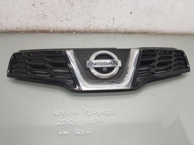 РЕШІТКА РЕШІТКА NISSAN QASHQAI I J10 РЕСТАЙЛ 62310BR10A