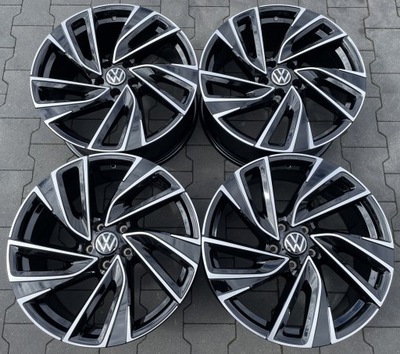 ORIGINAL LLANTAS 19'' 5X112 VW ARTEON PASSAT TIGUAN GOLF ADELAIDE  