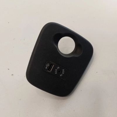 2015 mini one - cooper f56 f55 разъём aux 8270579 фото №1