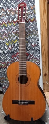 gitara klasyczna ARIANA Model A 570 Japan lata 70