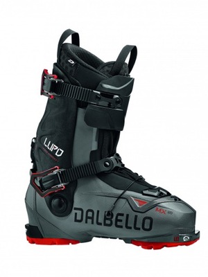 BUTY Skiturowe DALBELLO LUPO MX 120, GREY 285