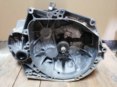 Коробка передач peugeot 2008 1.2thp citroen c4 cactus фото №1