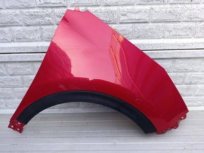 Kia sportage iv 4 крила правий передній оригінал фото №1