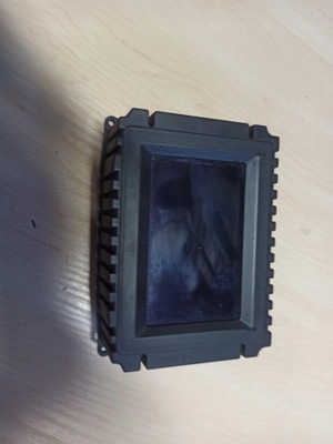 Дисплей opel vectra c 13117636 aj фото №1