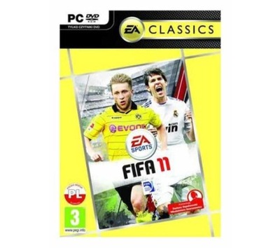 FIFA 11 PC PL