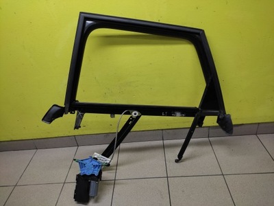 Seat exeo kombi підйомник скло лівий задня фото №1