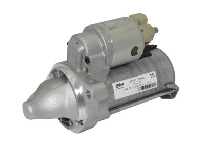 Стартер valeo toyota camry xv70 2020- фото №1