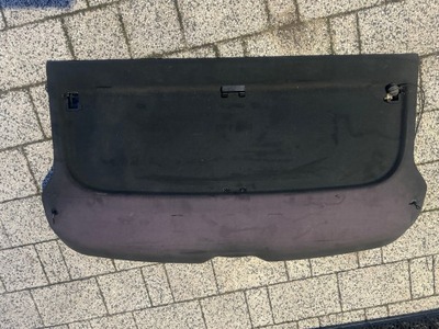 Audi a3 8p полиця багажника фото №1