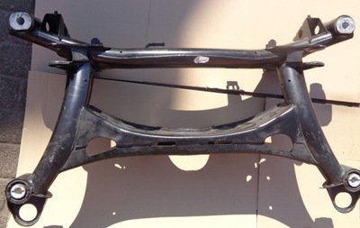 Подрамник задние задняя volvo xc40 ii 2 model 32246360 . фото №1