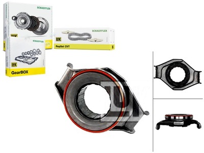 Luk 500 0515 10 подшипник выжимной фото №1