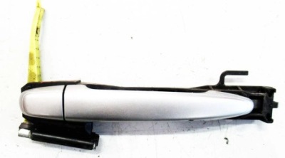 Toyota land cruiser j120 ручка левая задняя задняя фото №1