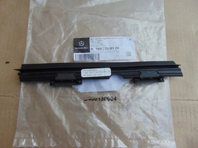 Прокладка стекло дверь mercedes x166 a1667300124 фото №1