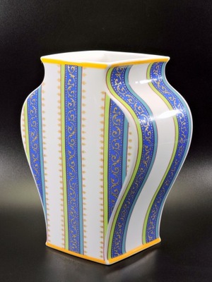 Duży wazon Rosenthal design Kusumam T. Amano