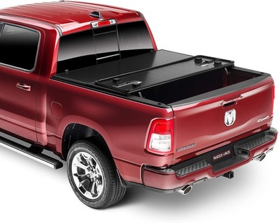 DODGE RAM 1500 2019-2023 ZABUDOWA PAKI TWARDA 5.7